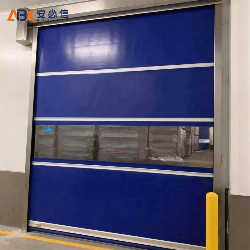 铁岭洁净快速门