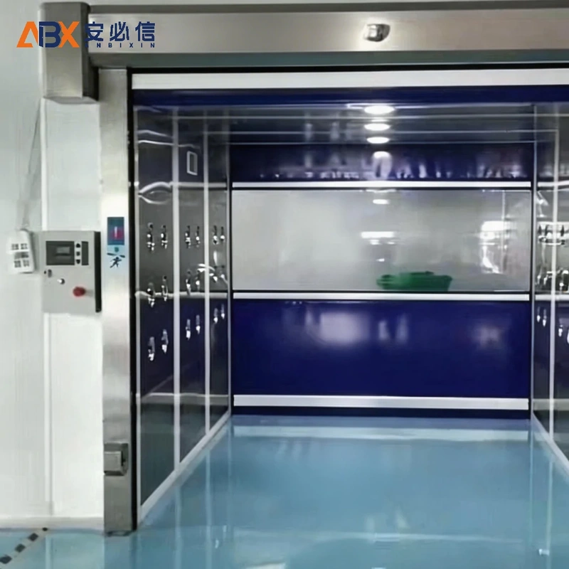 铁岭工业快速门